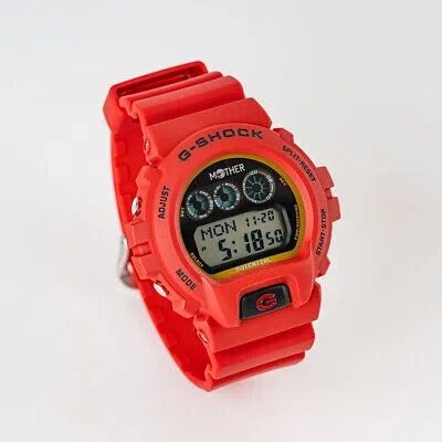 Pre-owned G-shock Mother ×  Gw-6900mot24-4jr Wristwatch Japan Lottery Limited Rare