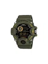 G-shock Rangeman 50mm In Green