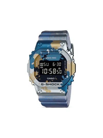 G-shock Street Spirit G-steel 5600 Series 43毫米腕表