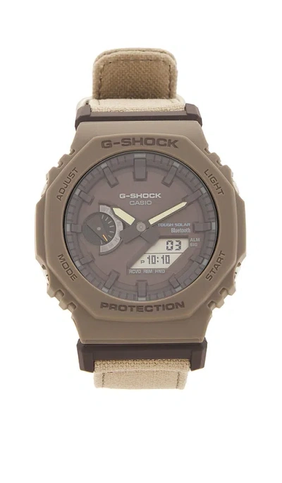 G-shock Uhr In Brown