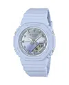 G-shock Unisex Analog Digital Blue Resin Watch, 46mm, Gmap2100sg2a In Blue