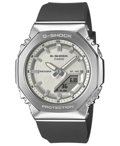 G-shock Unisex Japanese Quartz Black Resin Watch 40.5mm