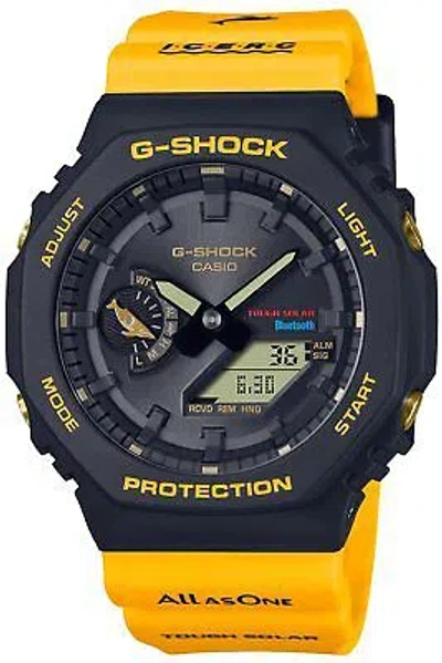 Pre-owned G-shock Watch  Love Sea And The Earth Eye Search Japan Collaboration Model In Limited Model / Eye Search Japan Collaboration Model
