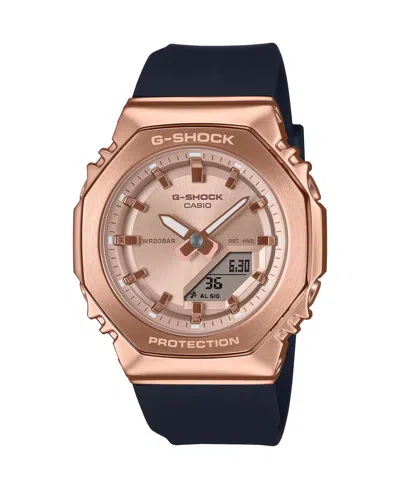G-shock Women's Black Resin Watch, 40.5mm In Multi
