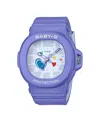 G-shock Women's Purple Resin Watch, 42.1mm