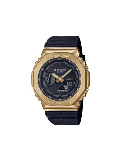 G-shock X Casio A/d 45mm In Blue