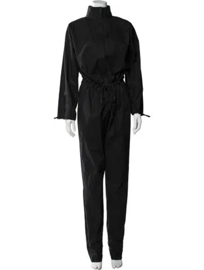 Pre-owned G. Sport X Proenza Schouler Jumpsuit In Black