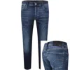 G-star 3301 Slim Fit Jeans Dark Wash Blue In Blue