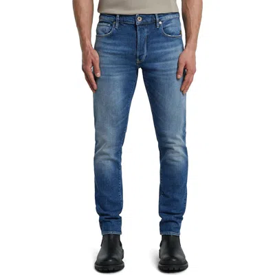 G-star 3301 Slim Jeans In Blue