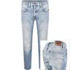 G-star 3301 Tapered Jeans Mid Wash Blue In Blue