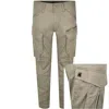 G-star G Star 3d Cargo Trousers Grey In Gray
