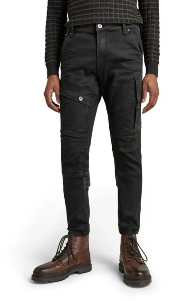 G-star Airblaze 3d Skinny Jeans In Worn In Umber Cobler