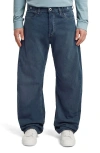 G-star Bend 3d Loose Fit Jeans In Blue