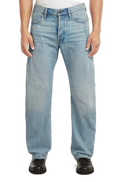 G-star Contor 3d Regular Jeans In Blue