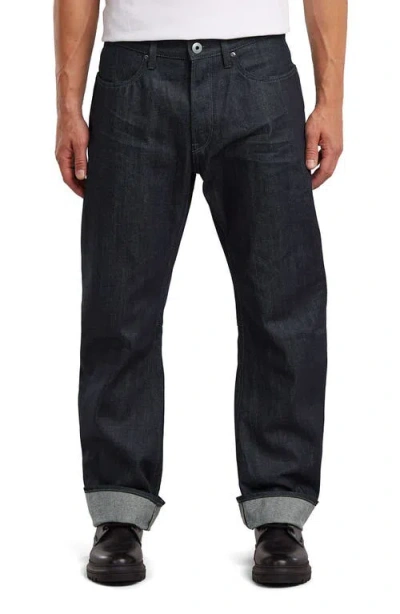 G-star Contour 3d Regular Fit Jeans In Blue