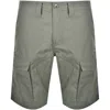 G-star G Star Core Regular Cargo Shorts Grey