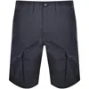 G-star G Star Core Regular Cargo Shorts Navy