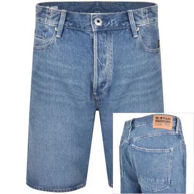 G-star Dakota Shorts Blue