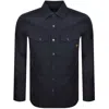 G-star Dakota Slim Shirt Navy