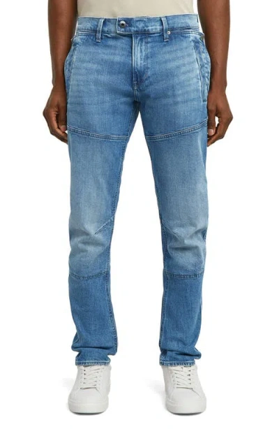 G-star Diver 3d Slim Fit Jeans In Blue