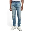 G-star Diver 3d Slim Fit Jeans In Vintage Dirtbag Destroyed