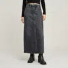 G-star Female Skirts  D26245-d933 Viktoria H087 Faded Eolith Grey In Gray