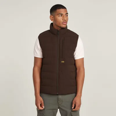 G-star Jackets And Jackets Man  D24277-d518 Liner Dress A926 Brown