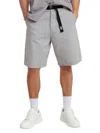 G-star Men's Travail Cotton Shorts