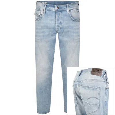 G-star Morry Tapered Fit Jeans Blue