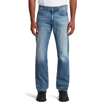 G-star Mosa Straight Jeans In Blue