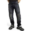 G-star Moto Cross 3d Slim Fit Jeans In Worn In Mtns Desert Destroyed
