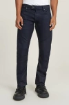 G-star Moto Cross 3d Slim Fit Jeans In Worn In Revving Cobl