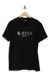 G-STAR G-STAR ORGANIC COTTON GRAPHIC T-SHIRT