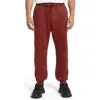 G-star Premium Core Type C Slim Fit Joggers In Dry Red