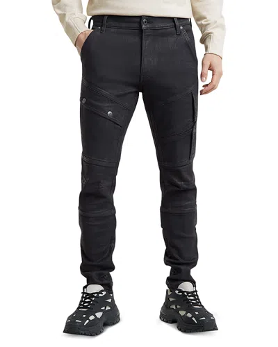 G-star Raw Airblaze 3d Skinny Fit Jeans In Magma Cobler