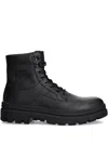 G-star Raw Arron Boots In Black