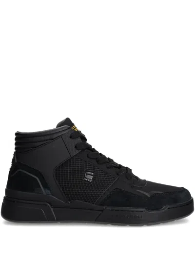 G-star Raw Atacc Sneakers In Black