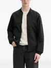 G-star Raw Bomber Jacket In Black