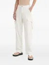 G-star Raw Cargo-pocket Pants In White
