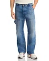 G-star Raw Carpenter 3d Loose Fit Jeans In Antique Faded Artisan