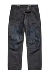 G-star Raw Carpenter 3d Loose Jeans In Blue