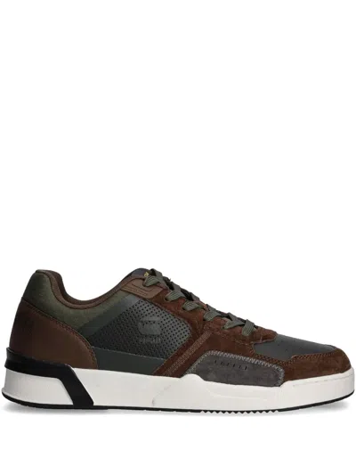 G-star Raw Carrick Cup Low Sneakers In Brown