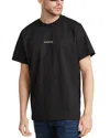 G-star Raw Men's Loose-fit Logo T-shirt In Dark Black