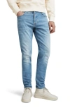 G-STAR RAW D-STAQ SLIM FIT JEANS