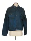 G-star Raw Denim Jacket In Blue