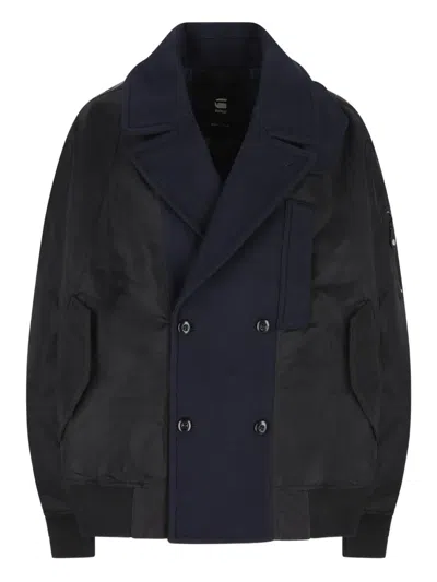 G-STAR RAW DOUBLE-BREASTED JACKET