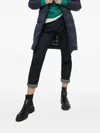 G-star Raw Five-pocket Denim Jeans In Blue