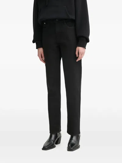 G-star Raw Five-pocket Jeans In Black