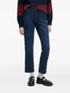 G-star Raw Five-pocket Jeans In Blue