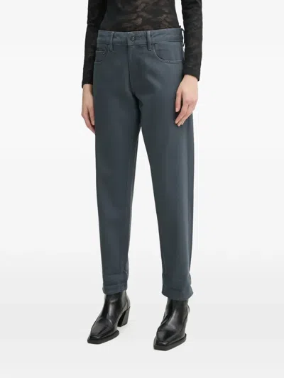 G-star Raw Five-pocket Jeans In Green